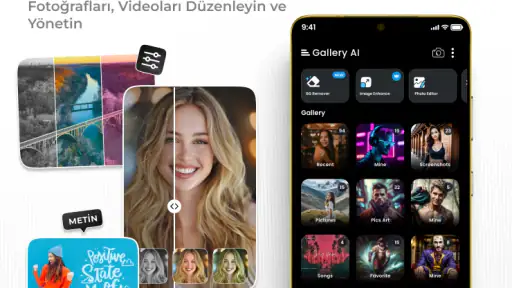 Fotoğraf Galerisi:Photo Editor