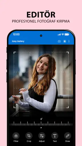Fotoğraf Galerisi:Photo Editor