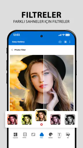 Fotoğraf Galerisi:Photo Editor