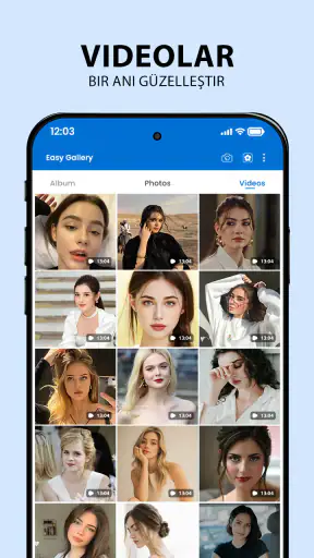 Fotoğraf Galerisi:Photo Editor