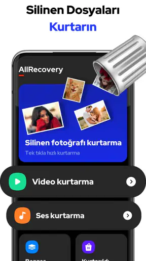 Fotoğraf Kurtarma,All Recovery