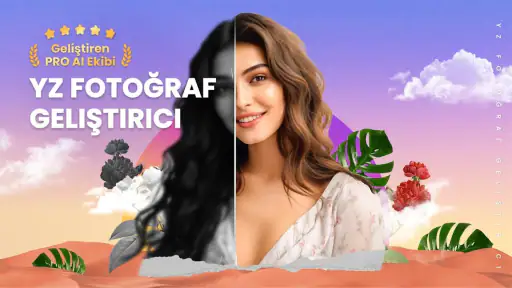Fotoğraf Netleştirici: Enhance