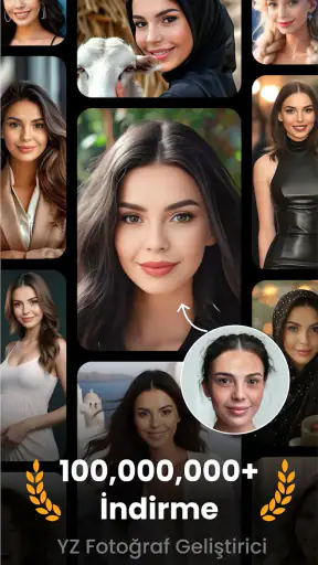 Fotoğraf Netleştirici: Enhance