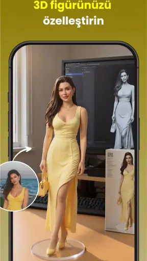 Fotoğraf Netleştirici: Enhance