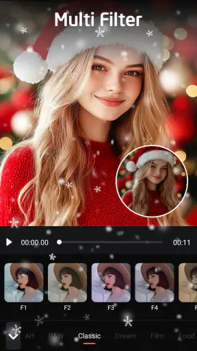 Fotoğraflardan Müzikli Video