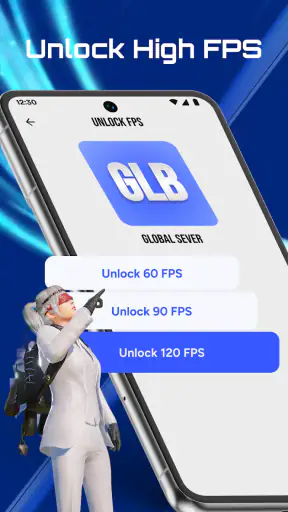 FPS Booster - 120 FPS Turbo