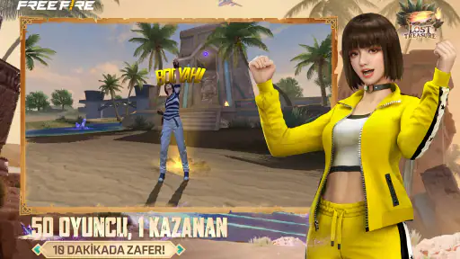 Free Fire x NARUTO SHIPPUDEN