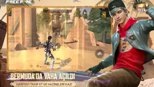 Free Fire x NARUTO SHIPPUDEN