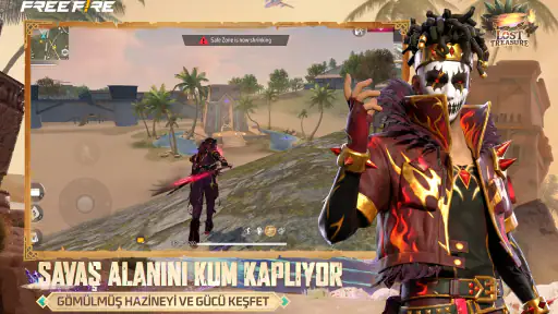 Free Fire x NARUTO SHIPPUDEN