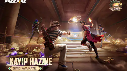 Free Fire x NARUTO SHIPPUDEN