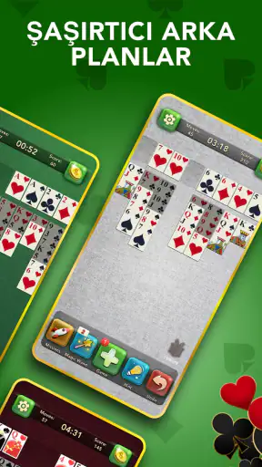 FreeCell Klasik Kart Oyunu