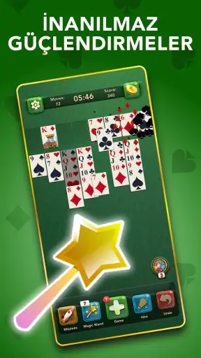 FreeCell Klasik Kart Oyunu