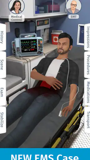 Full Code Medical Simulation