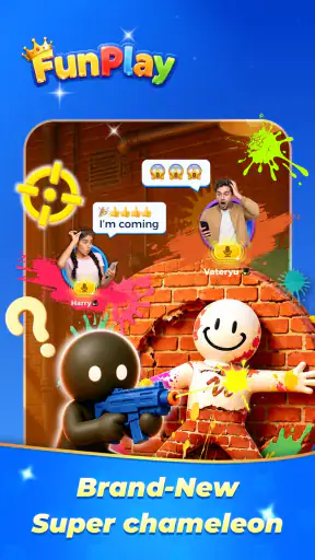 Funplay-Voice Chat&Games