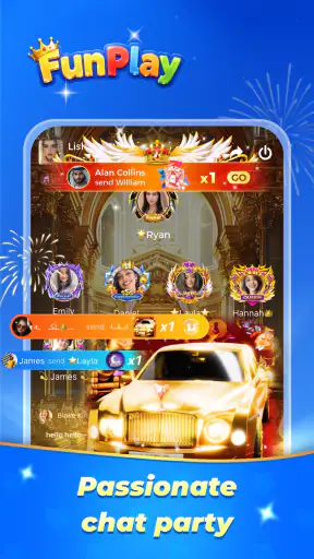 Funplay-Voice Chat&Games