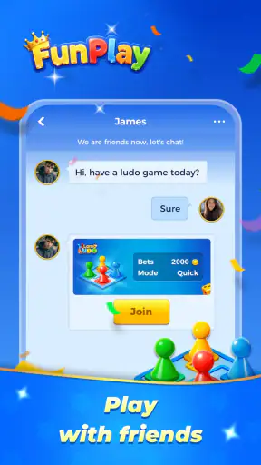 Funplay-Voice Chat&Games