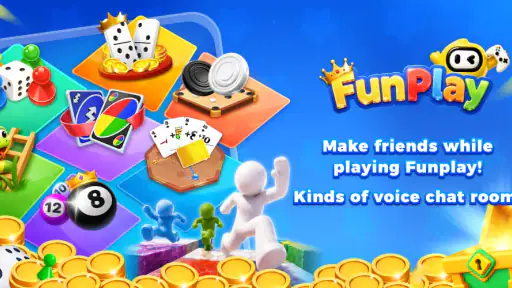 Funplay-Voice Chat&Games