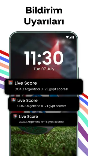 Futbol Canlı skor-MaçSonuçları