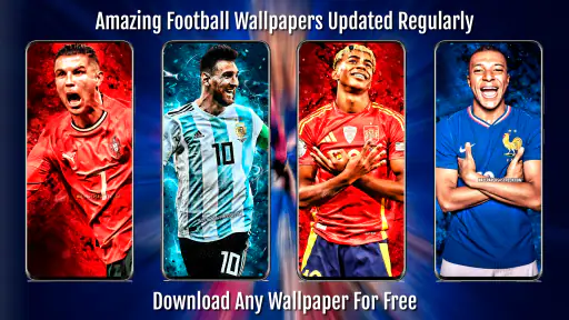 Futbol Duvar Kağıtları HD / 4K