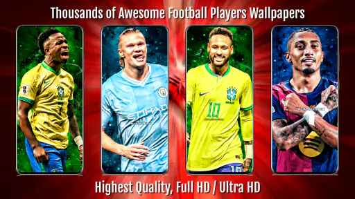 Futbol Duvar Kağıtları HD / 4K