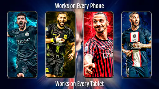 Futbol Duvar Kağıtları HD / 4K