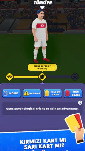 Futbol Hakem Simülasyonu 3D