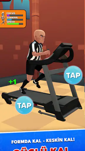 Futbol Hakem Simülasyonu 3D