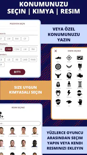 Futbol Kartı Oluşturucu FC 25