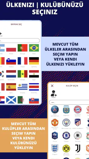 Futbol Kartı Oluşturucu FC 25