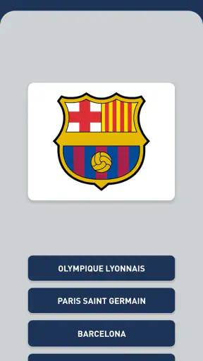 Futbol Logosu Testini Tahmin