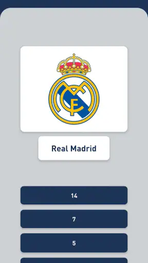 Futbol Logosu Testini Tahmin