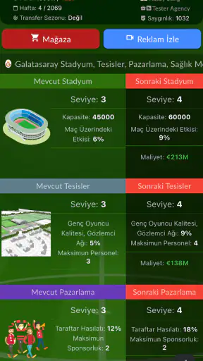 Futbol Menajeri