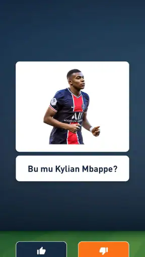 Futbolcu Sınavını Tahmin Et