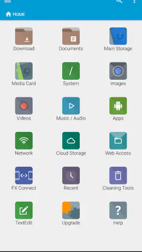 FX File Explorer