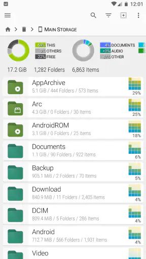 FX File Explorer