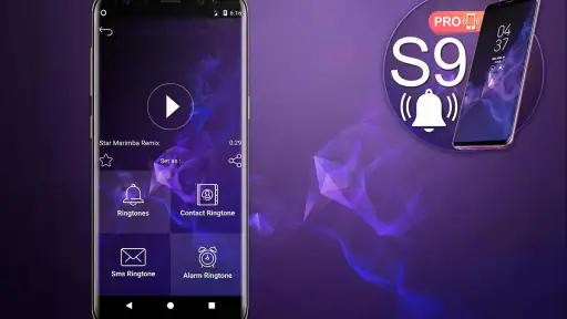 Galaxy S9 Zil Sesleri