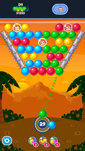 Games & Puzzle: Bubble Shooter