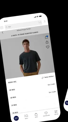 GAP Türkiye | Online Alışveriş
