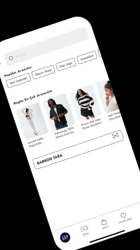 GAP Türkiye | Online Alışveriş