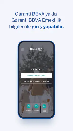 Garanti BBVA Emeklilik Mobil