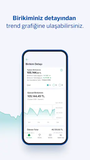 Garanti BBVA Emeklilik Mobil