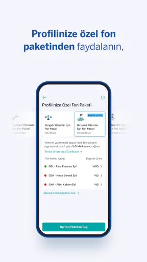 Garanti BBVA Emeklilik Mobil