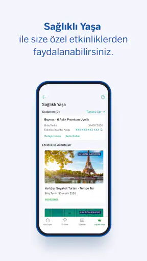Garanti BBVA Emeklilik Mobil