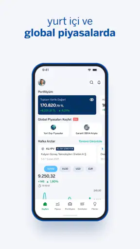 Garanti BBVA eTrader