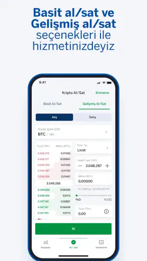 Garanti BBVA Kripto