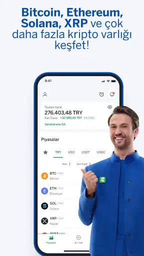 Garanti BBVA Kripto
