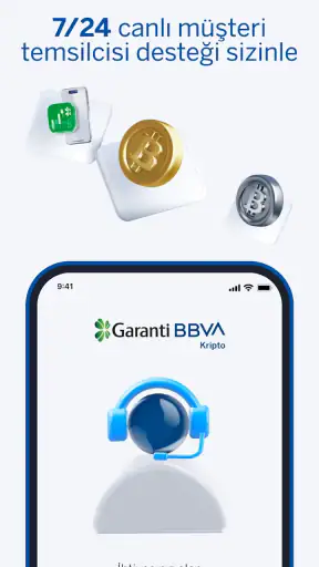 Garanti BBVA Kripto