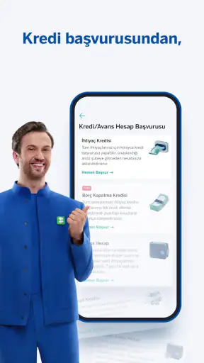 Garanti BBVA Mobil Bankacılık
