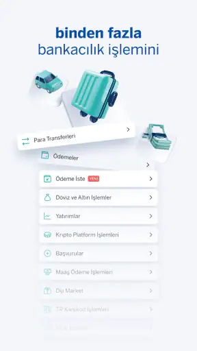 Garanti BBVA Mobil Bankacılık