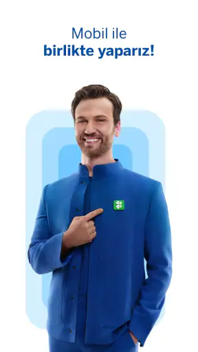Garanti BBVA Mobil Bankacılık